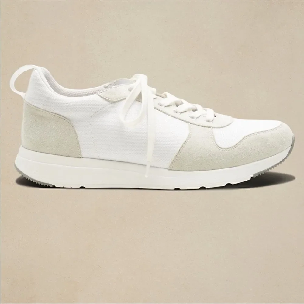 Banana Republic MESH TRAINER SNEAKER
